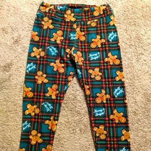 NOBO Super soft Holidays Christmas tights pajamas